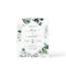 Budget Eucalyptus Greenery Wedding Invitations