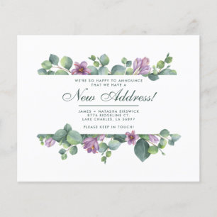 Budget Eucalyptus New Home Botanical We’ve Moved