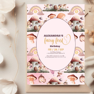 Budget Fairy First Girl's 1st Birthday