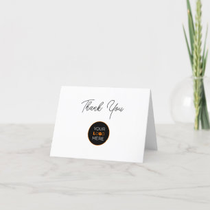 Budget Friendly Bulk  Business Thank You Cards