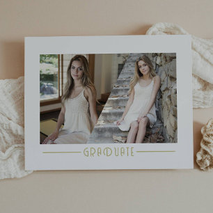 Budget Graduate Grad 6 Photo Collage Graduation