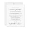 Budget Happily Ever After Wedding Reception Photo