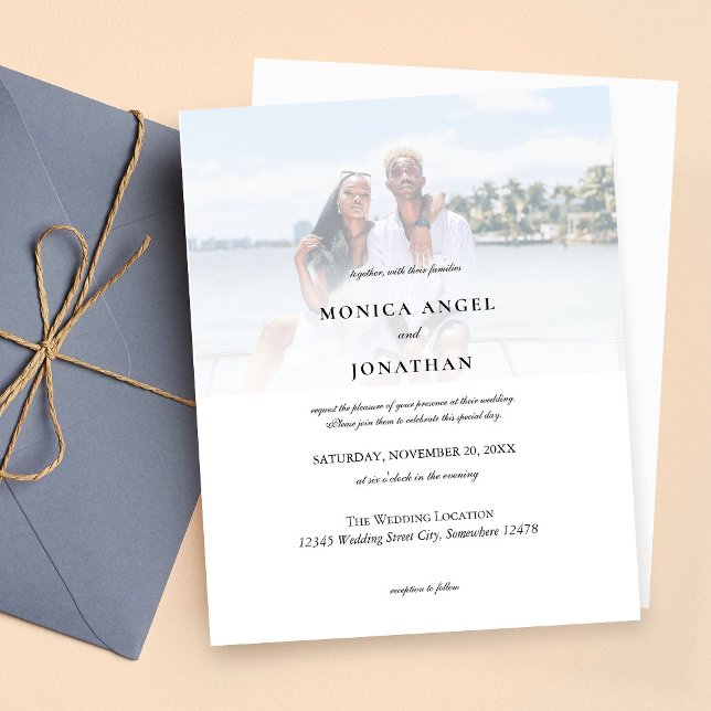 Budget Horizontal Photo Wedding (Creator Uploaded)