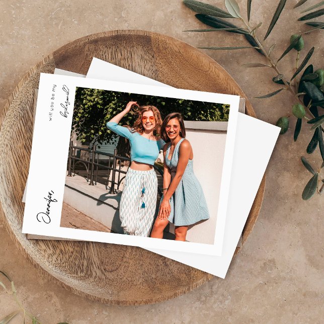 Budget Instant Photo Be My Proposal V4 Handwriting (Creator Uploaded)