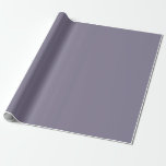 BUDGET Lavender Dusty Purple Monochrome Wedding Wrapping Paper<br><div class="desc">Beautiful light purple,  mauve,  lavender monochrome coloured template product. Zazzle has many customisation features to help you be creative and design your own wedding event item. ⭐Enjoy your wedding planning adventure,  save and follow our store,  and pin to your Pinterest boards. ⭐</div>