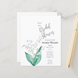 BUDGET Lily of the Valley