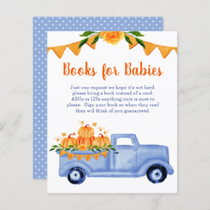 Budget Little Pumpkin Triplet Boy Books for Babies