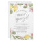 Budget Main Squeeze Lemon Wreath Bridal Shower