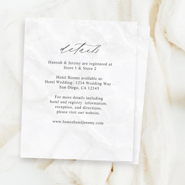 Budget Marble Details (Creator Uploaded)