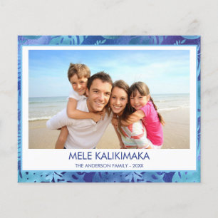 BUDGET MELE KALIKIMAKA HAWAIIAN TROPICAL PHOTO