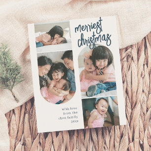 Budget Merriest Christmas Arch 4 Photo Holiday