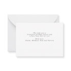 Budget MINI SIZE Merry Christmas red Holiday 