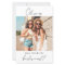 Budget Minimalist Photo Will You be My Bridesmaid
