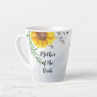 BUDGET Mother Bride Groom Wedding Gifts Sunflowers