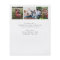 Budget multi photo Merry Christmas Holiday Card 
