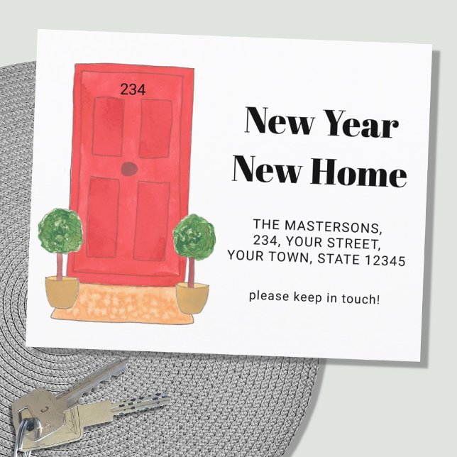 Budget New Home Moving Announcement (Creator Uploaded)