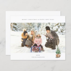 Budget Panoramic Chic H Photo - Winter Tree