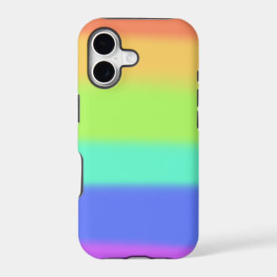 Budget Pastel Rainbow