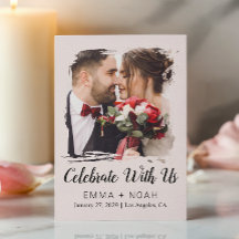 Budget Photo Cream Wedding