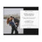 Budget Photo Elegant Wedding InvitationPaper Sheet