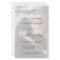 Budget photo overlay modern wedding invitation