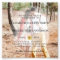 Budget PHOTO OVERLAY Wedding Invite Modern