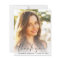  Budget Photo Script Graduation Thank You Card