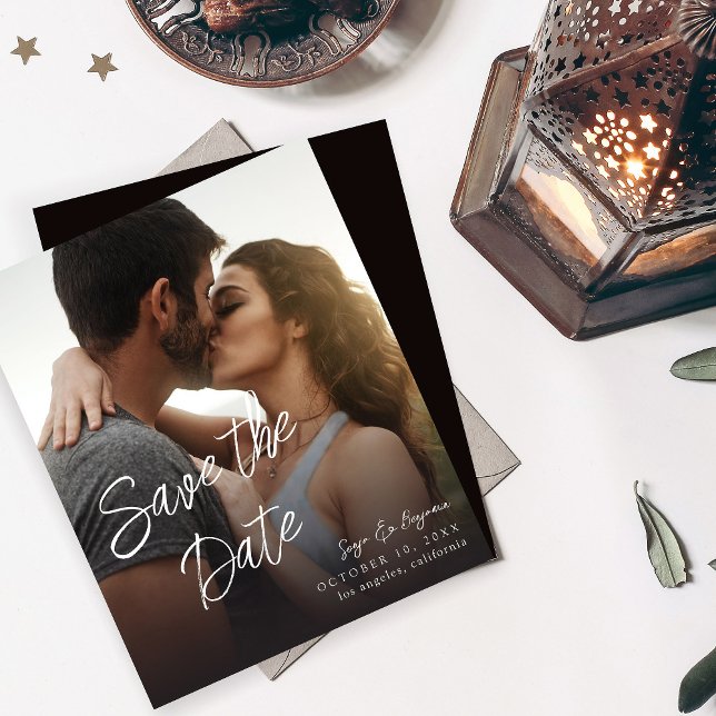 Budget Photo V MOD Chic 4 LG Save the Date (Creator Uploaded)