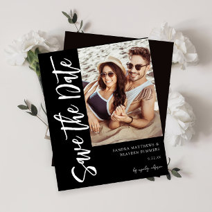 Budget Photo V MOD Chic 6 Save the Date