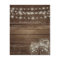 Budget Rustic Lights Mason Jars Cheapest Wedding