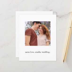 Budget Same Love Smaller Wedding Photo Livestream