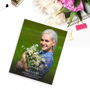 Budget Script Mod Name Photo Grad Party VER DK Flyer