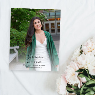 Budget Script Mod Name Photo Grad Party VER WH Flyer