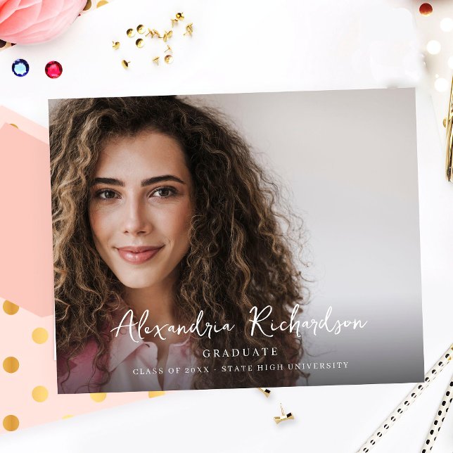 Budget Script Mod Name Photo Gradution 2 Announcem Flyer (Creator Uploaded)