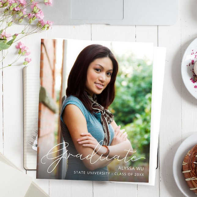 Budget Script Mod Photo Graduation Announcement VR (Creator Uploaded)