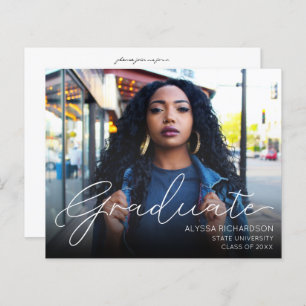 Budget Script Mod Photo Graduation Party