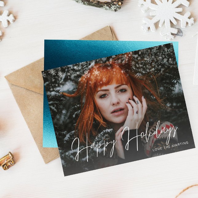 Budget Snowflakes Light & Photo (s) Holiday (Creator Uploaded)