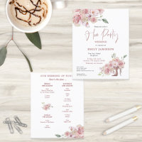 Budget Stiletto Weekend Hen Party Invitation