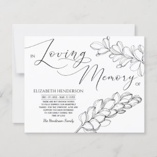 Budget Sympathy Memory /Thank you.