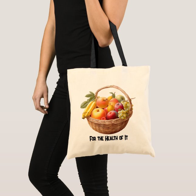 -Budget Tote (Front (Product))