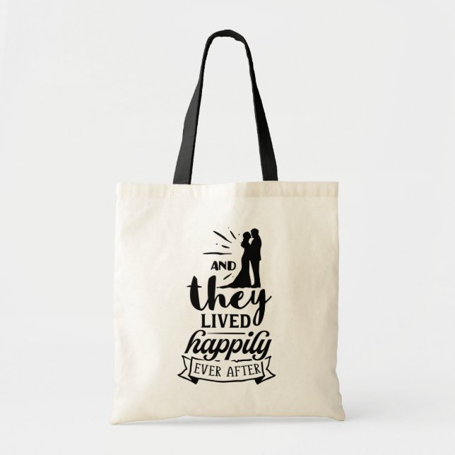 -Budget Tote Bag (Front)