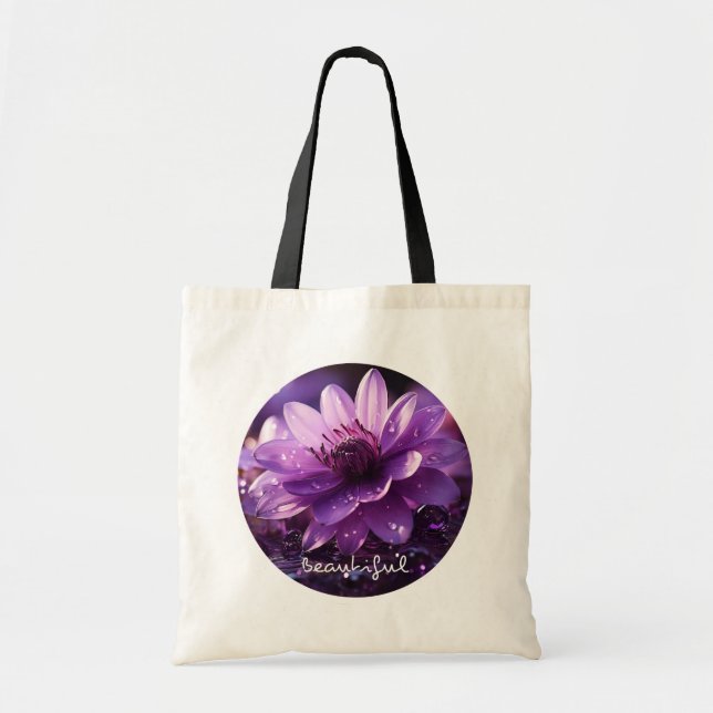 Budget Tote Bag (Front)