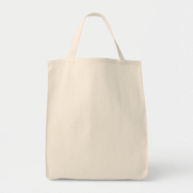 Budget Tote Bag (Front)