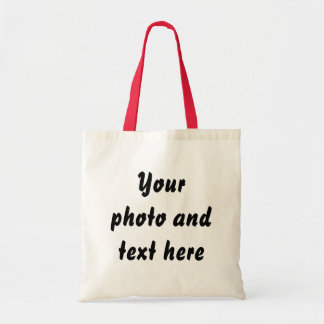 Budget Tote Bag