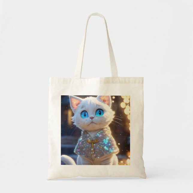  Budget tote bag (Front)