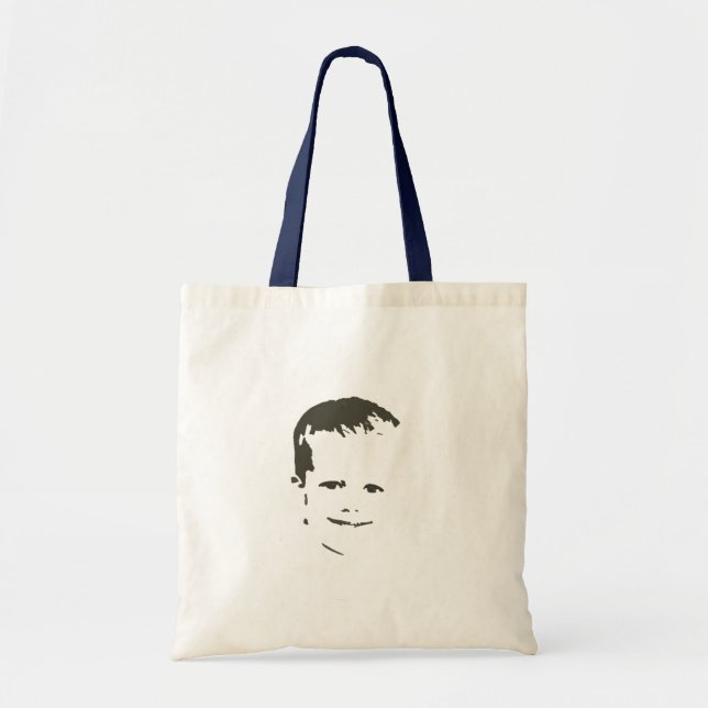 Budget Tote - CUSTOMIZE IT! Bag (Front)