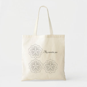 Budget Tote My Sweetie Pie Bag