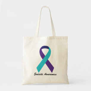 Budget Tote - Suicide Awareness