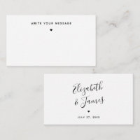 BUDGET Unique Non Traditional Fun Guest Book Idea
