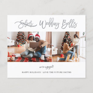 Budget Wedding Bells Multi Photo Engagement WH Flyer